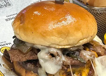 Hammer Burgers | Jumeirah 3