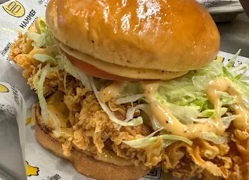 Hammer Burgers | Jumeirah 3
