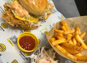 Hammer Burgers | Jumeirah 3