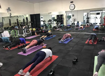 Hammer Gym DMCC