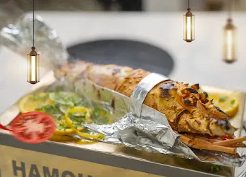 Hamor sea food & Grills