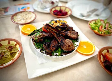 Hamor sea food & Grills