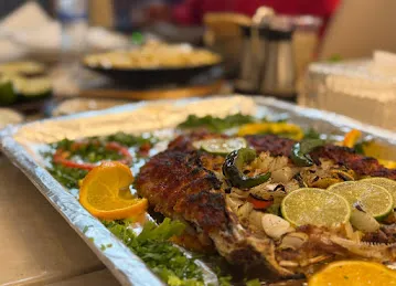 Hamor sea food & Grills