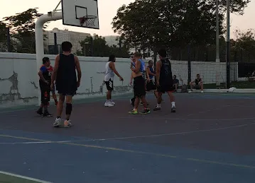 Hamriya Basketball Ground