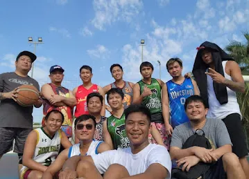 Hamriya Basketball Ground