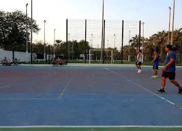 Hamriya Basketball Ground