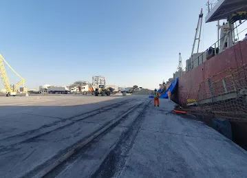 Hamriyah Port Main Harbour