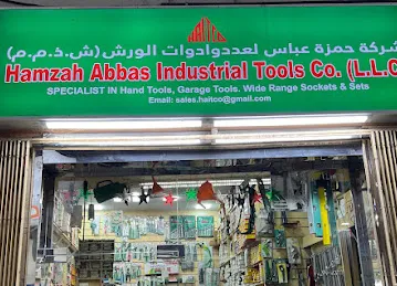 Hamzah Abbas Industrial Tools Company LLC