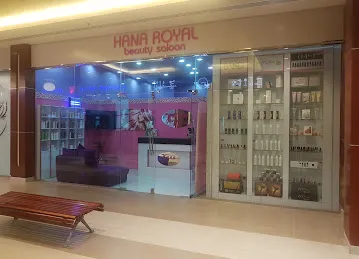 HANA ROYAL BEAUTY SALON