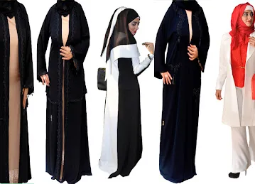 HANAA ABO GHABA FASHION