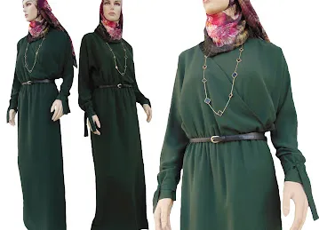 HANAA ABO GHABA FASHION