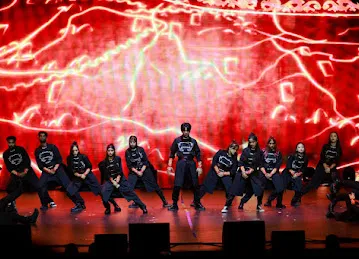 Hand by Hand Institute - T.nt Dance Studio, Silicon Oasis, Dubai, UAE | 翰德学院