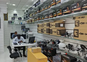 HAND TO HAND Auto Spare Parts Trading