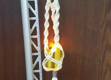 handmade macrame