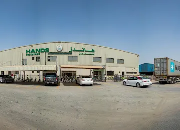 Hands Industries FZC - used Clothing & Wiping Rags Exporter Sharjah