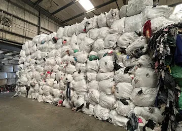 Hands Industries FZC - used Clothing & Wiping Rags Exporter Sharjah