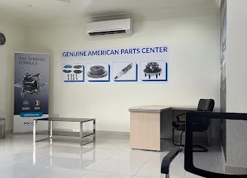 Haneefa - Genuine American Parts Center(Bin Hamoodah Auto))