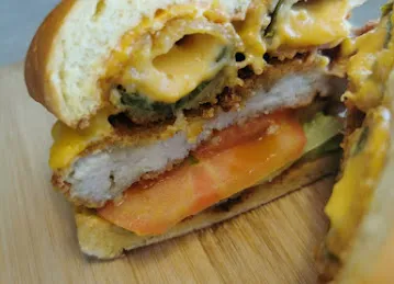 Hangover burger city