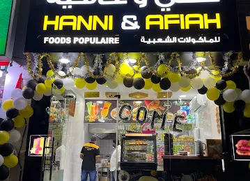 HANNI&AFIAH