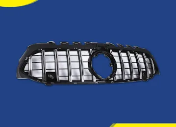 Hanover radiator , plastic tank and condenser (Elbostany)