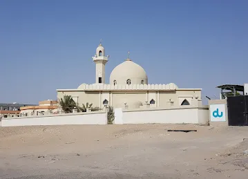 Hantooma Ahmed Alqubaisi Mosque