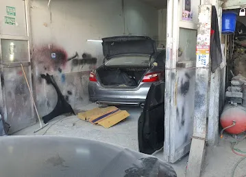 Hanyam Garage