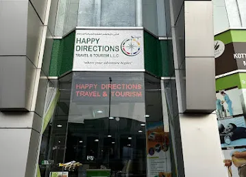 Happy Directions Travel & Tourism L.L.C