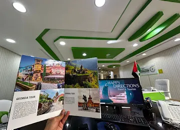 Happy Directions Travel & Tourism L.L.C