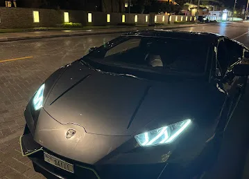 Happy Drive Luxury Car Rental Dubai