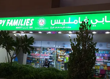 HAPPY FAMILIES MART