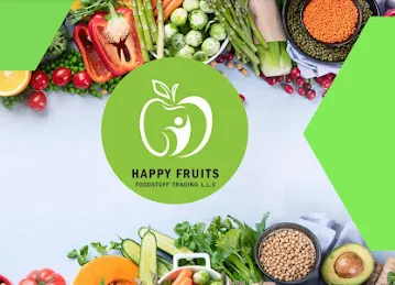 Happy Fruits Foodstuffs Trading LLC