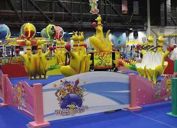 Happy Fun - Dubai Office