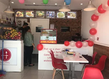 Happy hours cafeteria