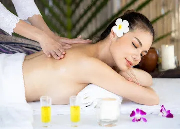 Happy Hours Massage Canter