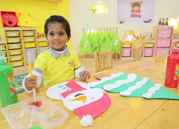Happy Jump Nursery Ajman BR