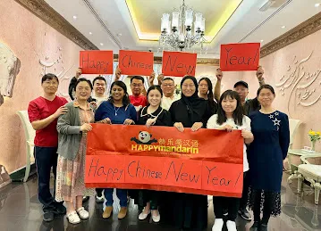 Happy Mandarin Chinese Language Training