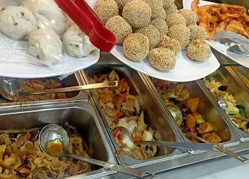 Happy Sea (Buffet hotpot restaurant)