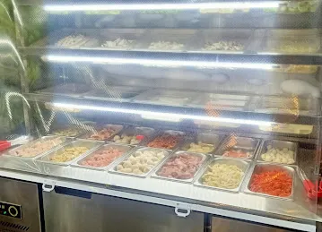 Happy Sea (Buffet hotpot restaurant)
