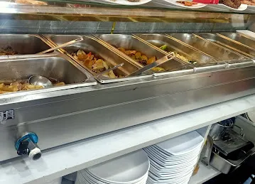 Happy Sea (Buffet hotpot restaurant)