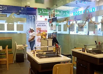 Happy Sea (Buffet hotpot restaurant)