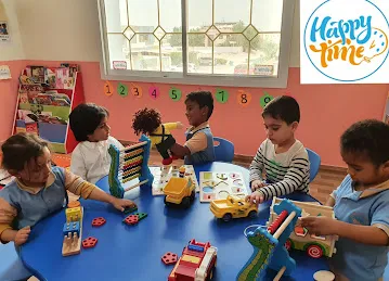 Happy time Nursery