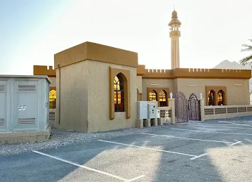 Haqeel Valley Mosque