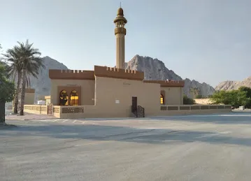 Haqeel Valley Mosque