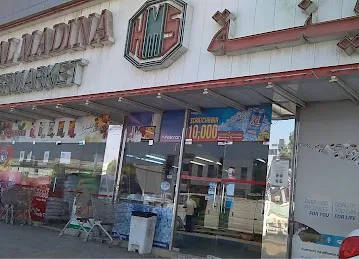 Haram Al Madina Supermarket