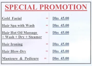 Harbel Ladies Saloon
