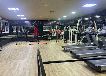 Hard Rock Gym