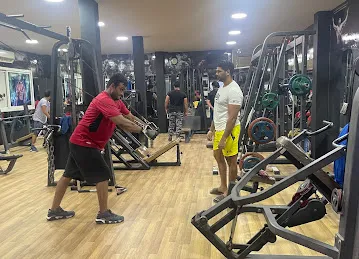 Hard Rock Gym