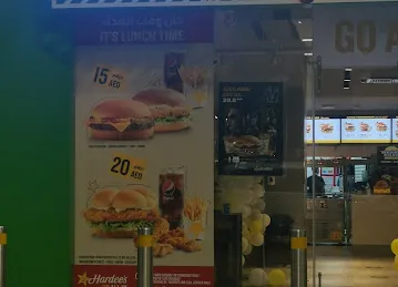 Hardee's