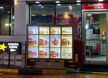 Hardee's