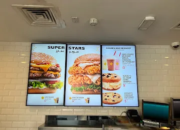 Hardee's Al Qusais